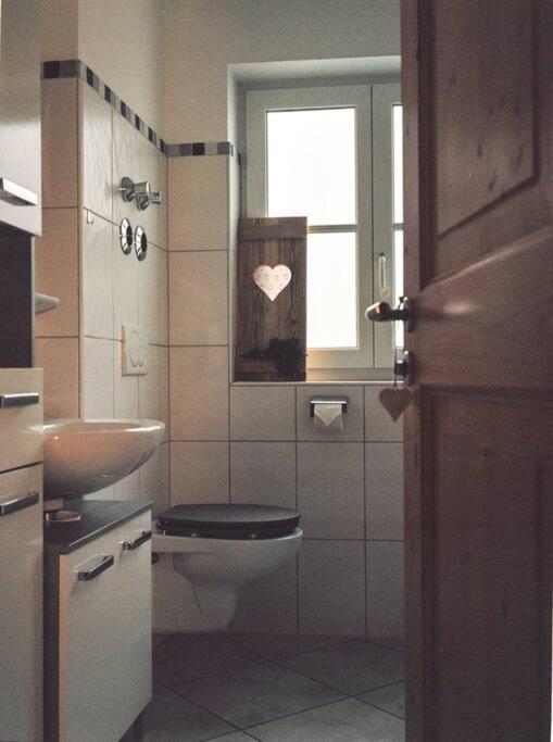 Apartment Im Obstgarten Rottau Exteriör bild
