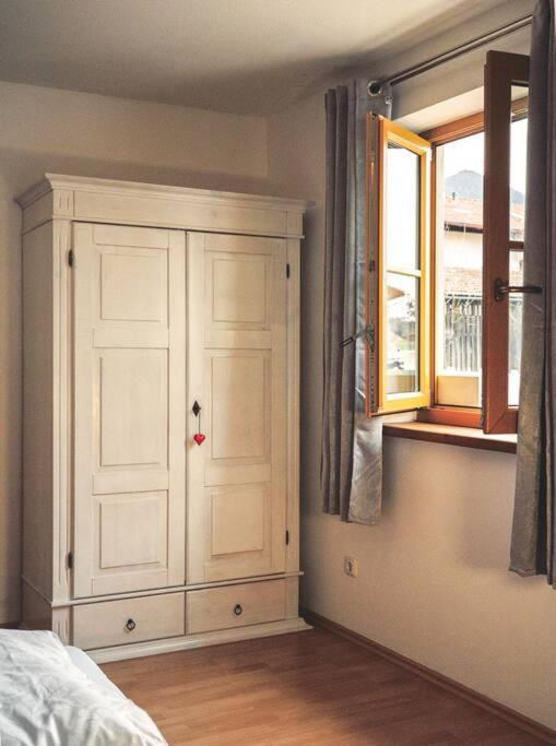 Apartment Im Obstgarten Rottau Exteriör bild