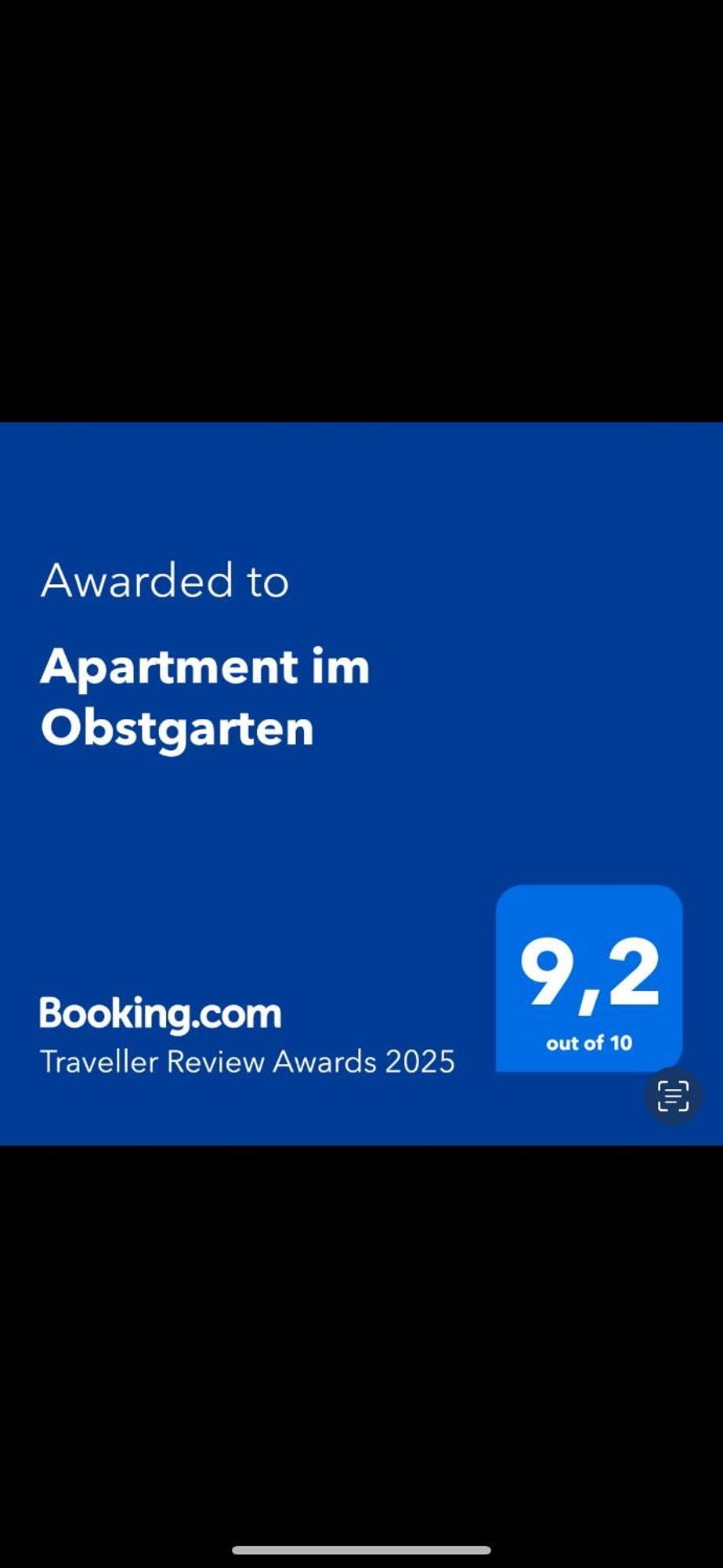 Apartment Im Obstgarten Rottau Exteriör bild